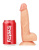 LoveToy - Ultra Soft Dude 8 - Фалоімітатор на присосці, 20х3.5 см - купити в Києві, Україні